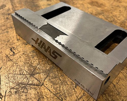 Mill Vise Jaws