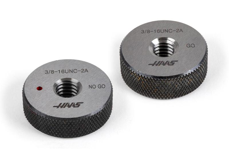 Plug ring gauges