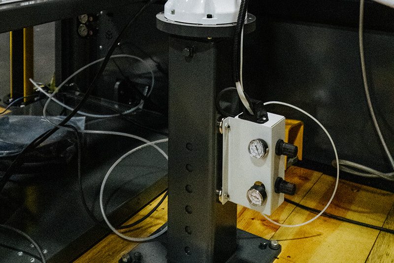 Robot Cell Accessories