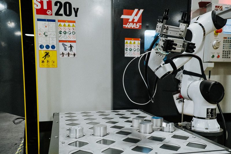 Robot Cell Accessories