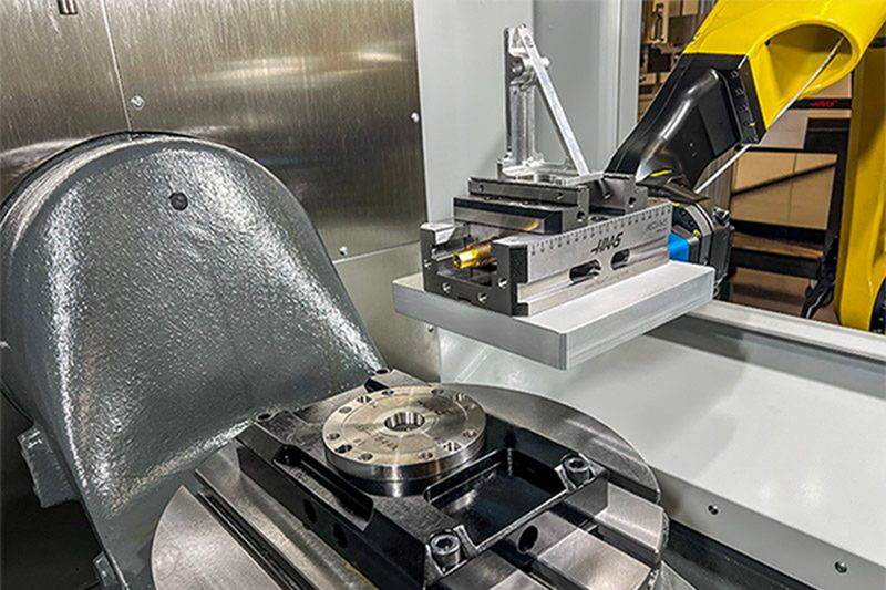 Robot Cell Accessories