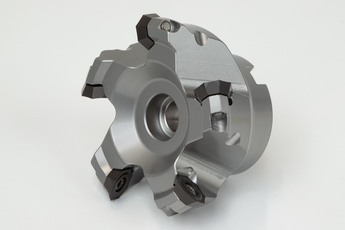 Shell Mill Bodies