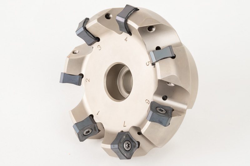 Shell Mill Bodies