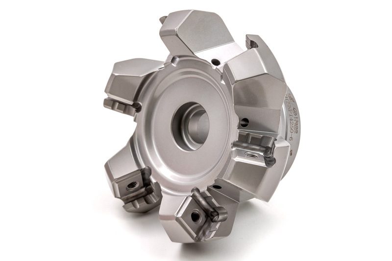 Shell Mill Bodies