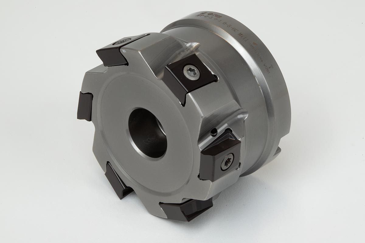 Shell Mill Bodies