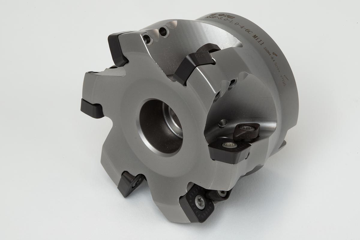 Shell Mill Bodies