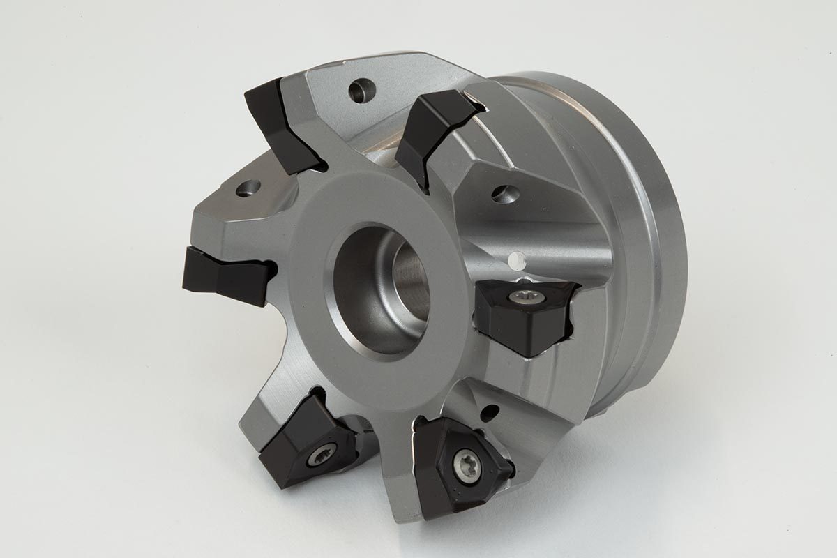 Shell Mill Bodies