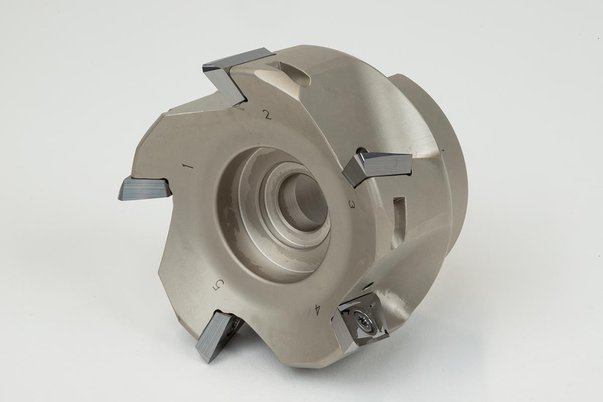 Shell Mill Bodies