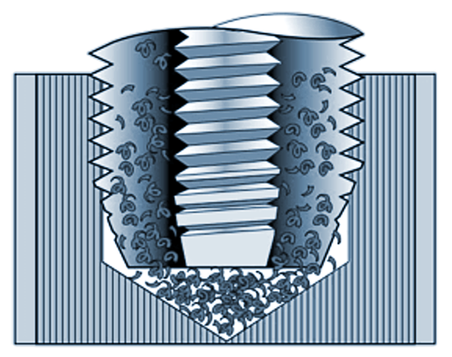 Schneidgewindebohrer