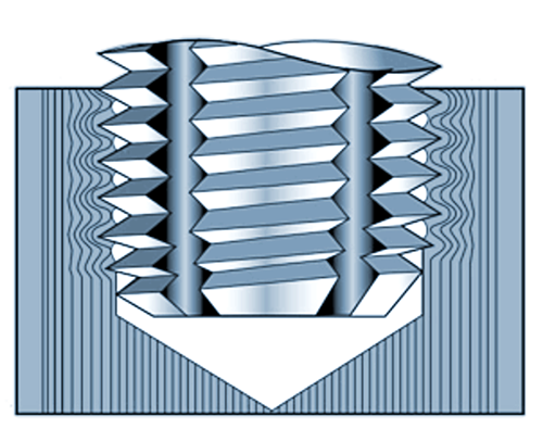 Maschinengewindebohrer