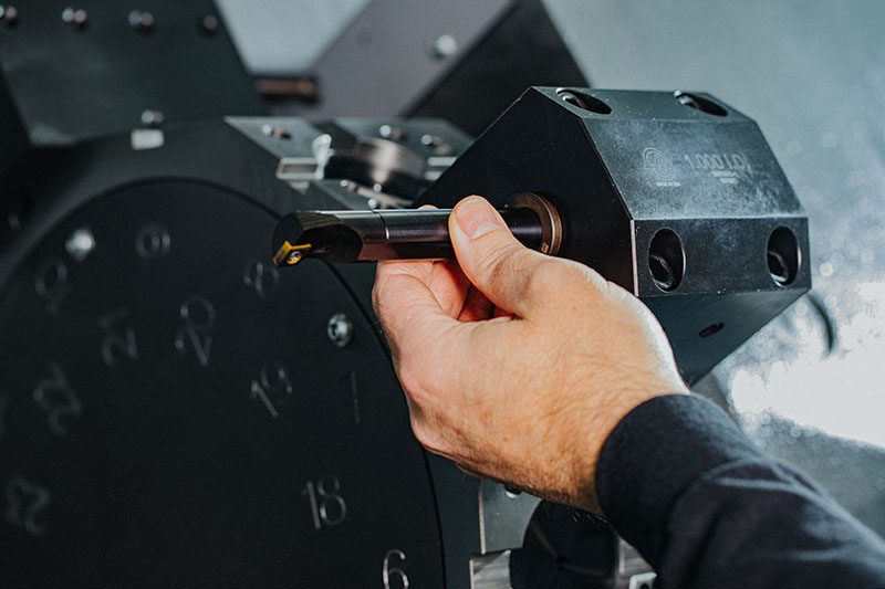 Turning Holder Reduction Sleeves / Bushings