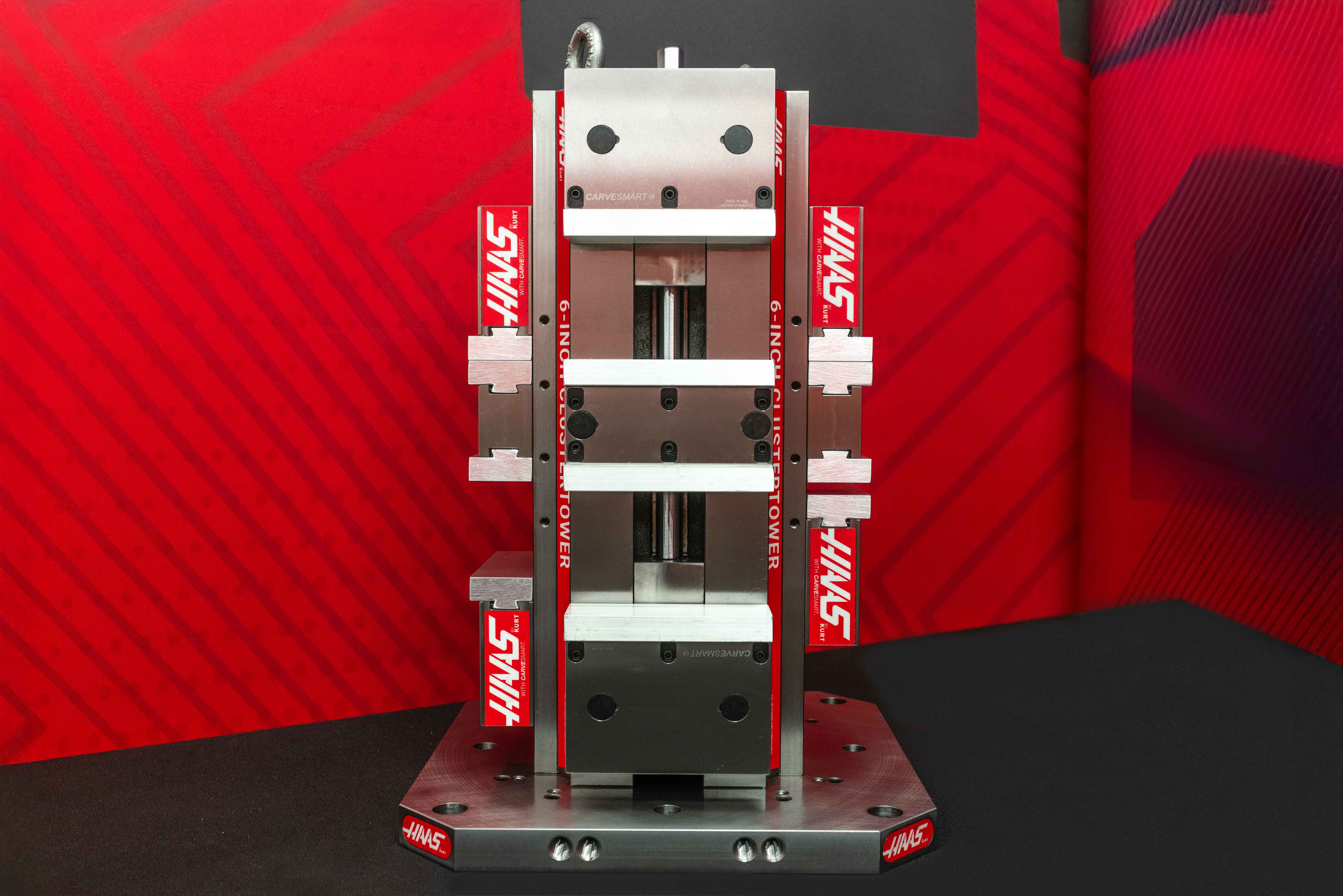 Vise Cluster Towers