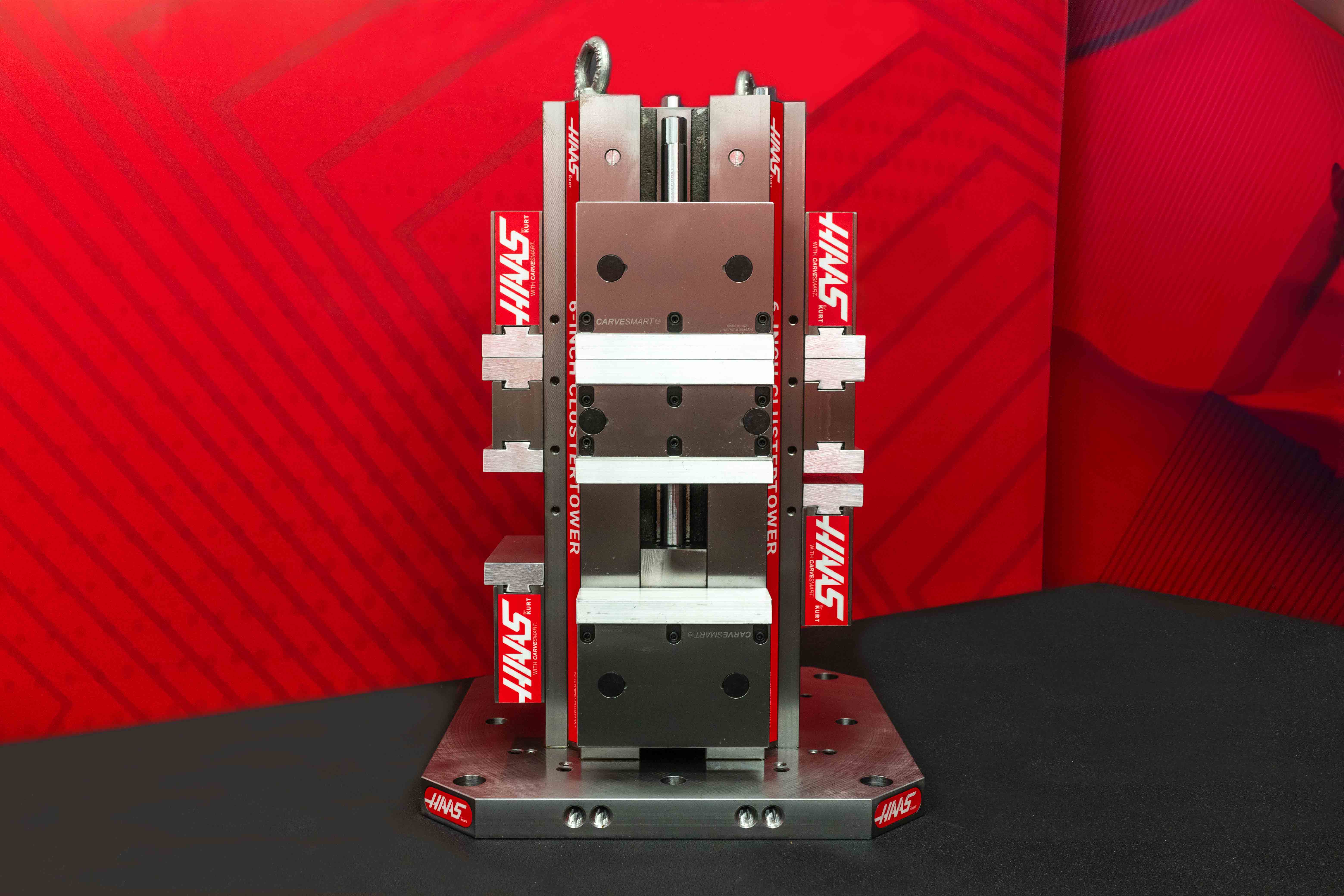 Vise Cluster Towers
