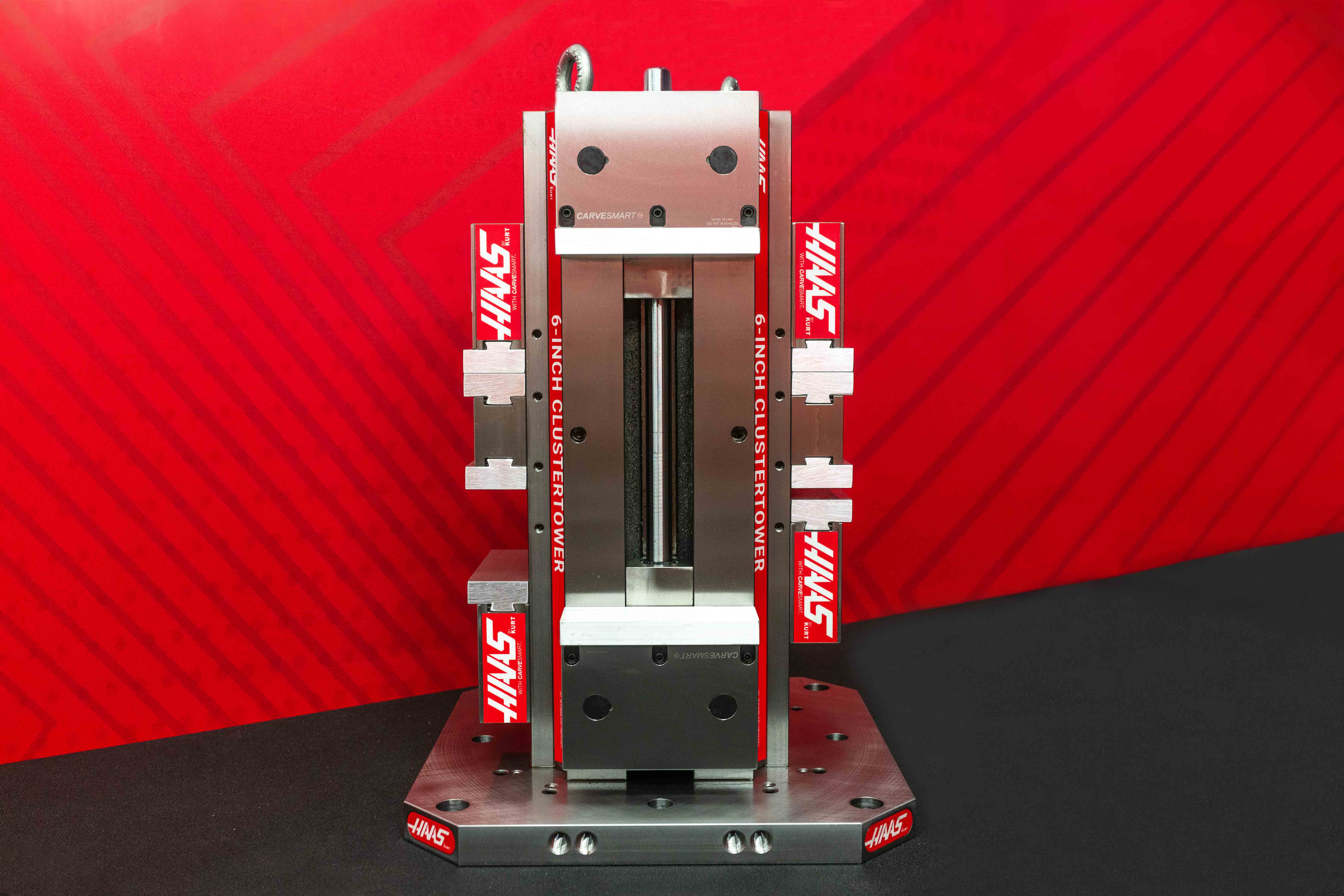 Vise Cluster Towers