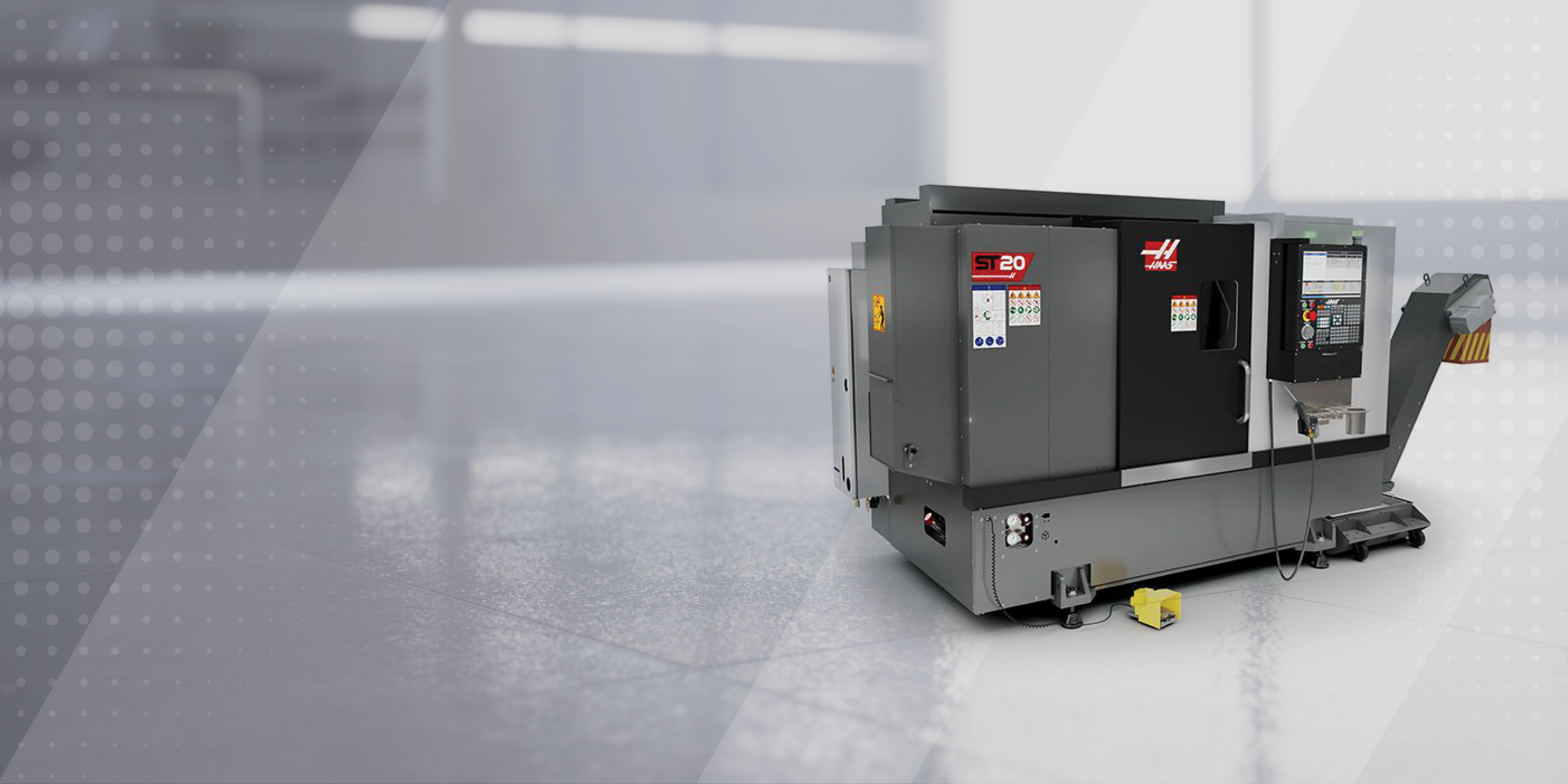 ST-20 Lathe Tooling Starter Kit | Haas Tooling