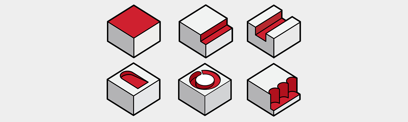 Shell Mill Insert