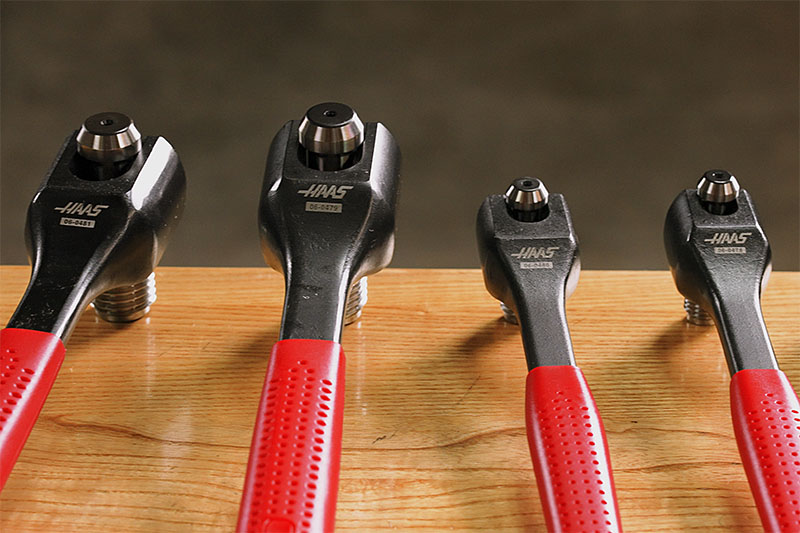 ER16A Hex Spanner Wrench | Haas Tooling