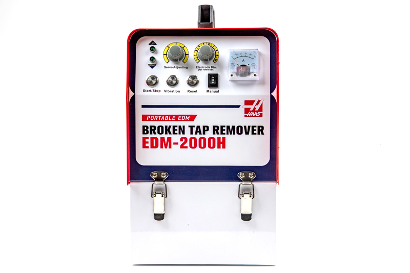 EDM-2000H, Portable EDM Tap Remover | Haas Tooling